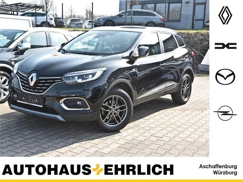 Sternenschwarz Gebraucht 2020 Renault Kadjar Bose Edition SUV | 17.990 € (Fairer Preis) - Bild 1/4
