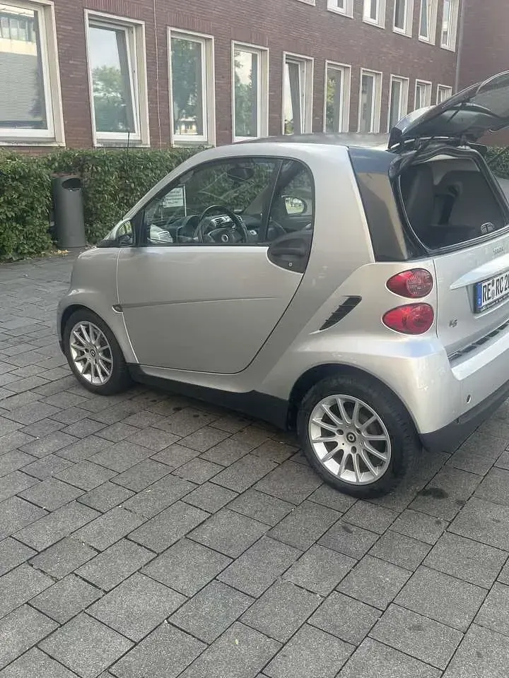 Gebraucht Smart ForTwo Coupé Brabus 75 PS (55 kW) 2009 Coupé