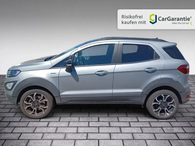 Gebraucht Ford Ecosport Active 140 PS (102 kW) 2021 Othercolor SUV