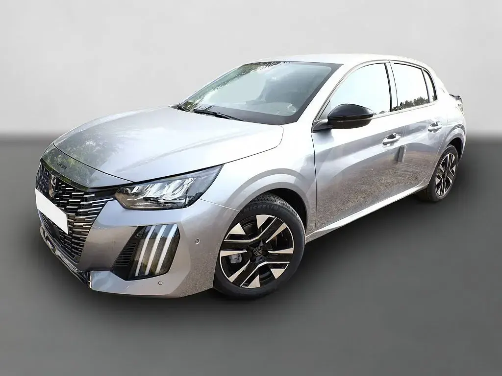 Käytetty Peugeot 208 Allure 101 HP (74 kW) 2025 Viistoperä