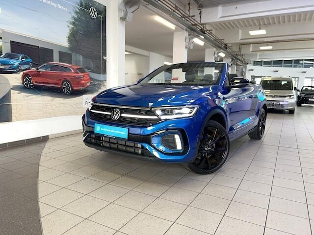 Gebraucht 2023 VW T-Roc R-line SUV | 33.890 € - Bild 1/4