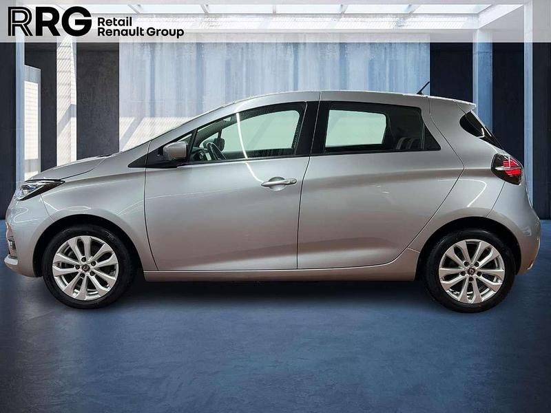 Gebraucht Renault Zoe Experience 50 kW (69 PS) 2021 Highland grey Kleinwagen
