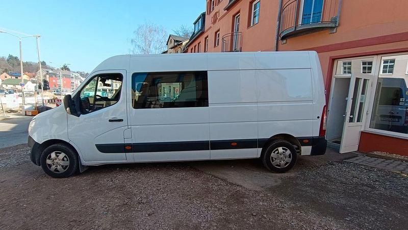 Weiß Gebraucht 2021 Nissan NV400 Van | 21.000 € - Bild 1/4