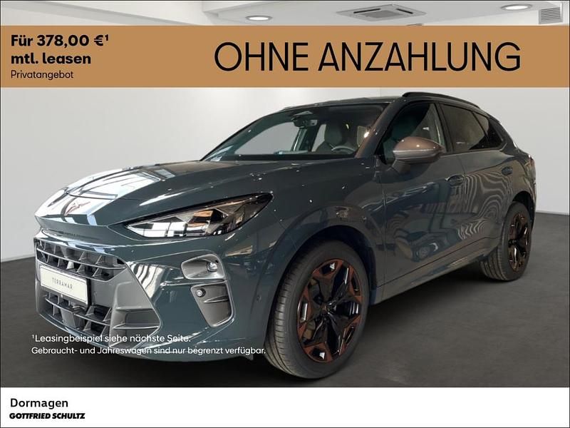 Blau Neu 2025 Cupra Terramar VZ2 SUV | 44.990 € (Guter Preis) - Bild 1/4