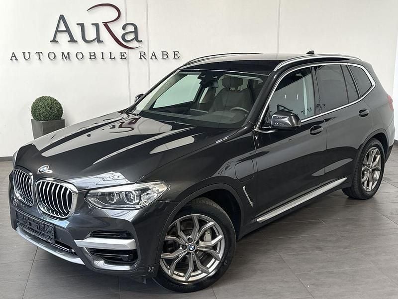 Sophistograu Gebraucht 2021 BMW X3 xLine SUV | 29.749 € (Guter Preis) - Bild 1/4