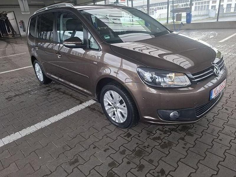 Andere Gebraucht 2013 VW Touran Life Van / Kleinbus | 9.995 € (Guter Preis) - Bild 1/4