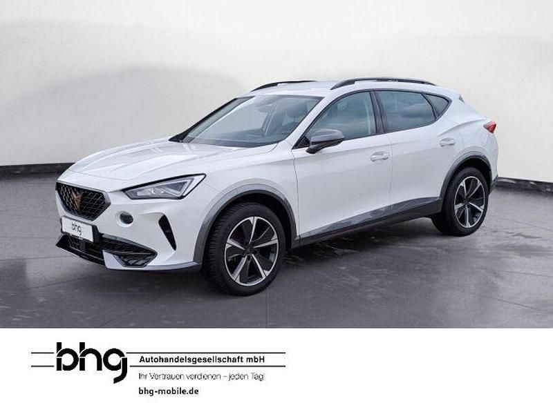 Weiß Gebraucht 2024 Cupra Formentor SUV | 22.990 € (Guter Preis) - Bild 1/4