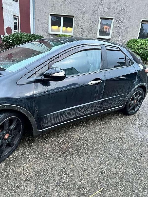 Gebraucht Honda Civic Type S 140 PS (102 kW) 2007 Limousine