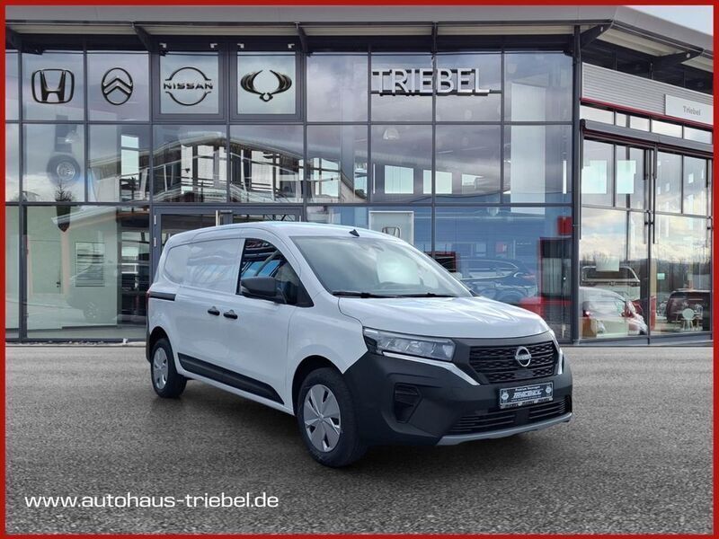 Weiß Neu 2025 Nissan Townstar Acenta Van / Kleinbus | 24.980 € (Fairer Preis) - Bild 1/4