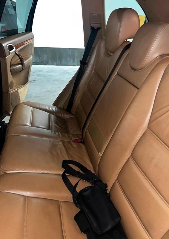 Gebraucht Porsche Cayenne 250 PS (183 kW) 2007 Weiß SUV