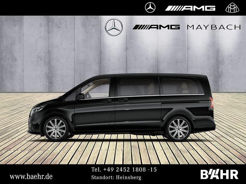 Gebraucht Mercedes V300 Avantgarde 237 PS (174 kW) 2024 Obsidianschwarz Van / Kleinbus