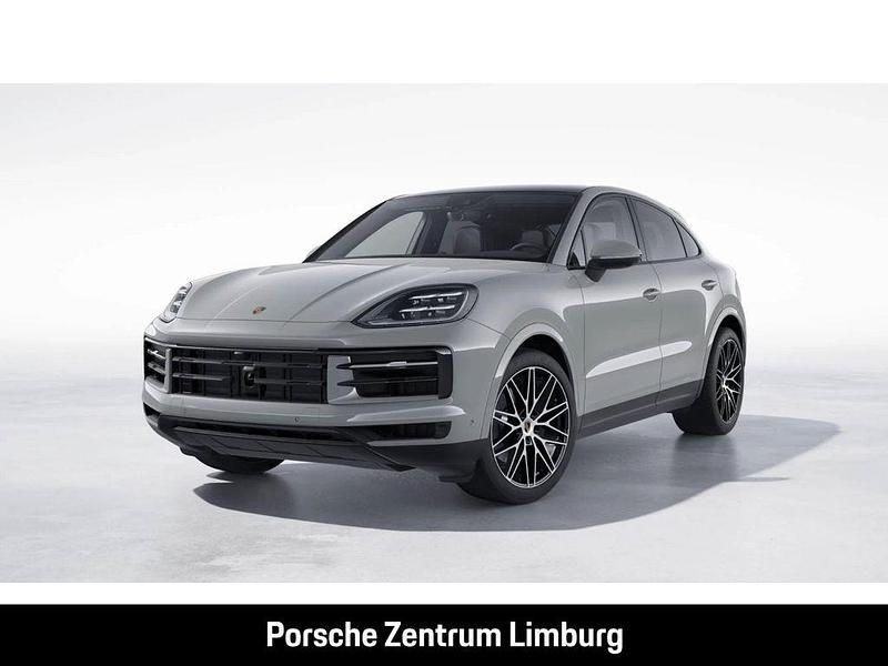 Kreide (weiss) Gebraucht 2024 Porsche Cayenne Coupe Coupé | 94.790 € - Bild 1/4