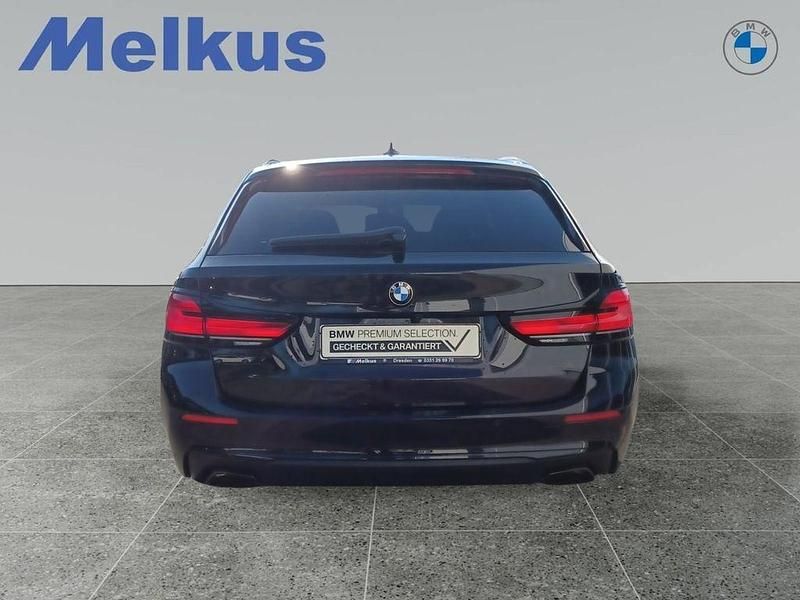Gebraucht BMW 540 340 PS (250 kW) 2022 Schwarz Kombi