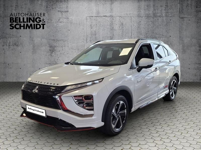 Gebraucht Mitsubishi Eclipse Cross Plus 98 PS (72 kW) 2023 Weiß (metallic) SUV