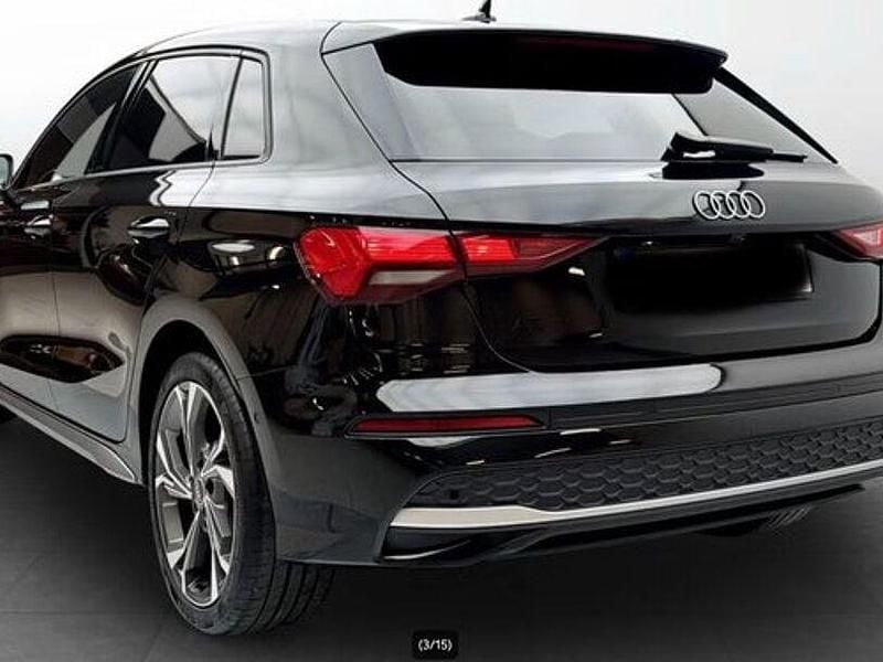 Gebraucht Audi A3 Ambiente 150 PS (110 kW) 2025 Brillantschwarz Kombi