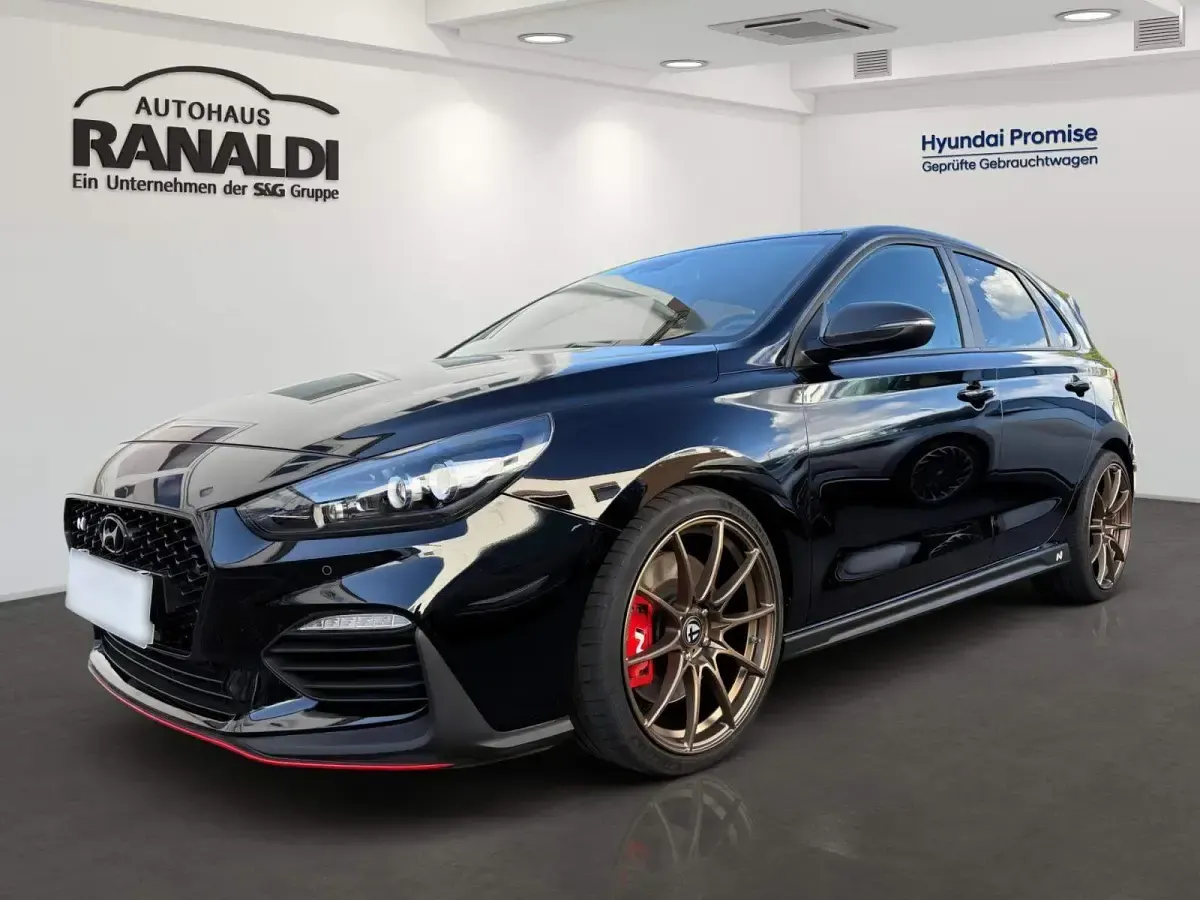 Gebraucht Hyundai i30 N Performance 275 PS (202 kW) 2019 Limousine