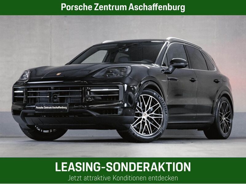 Schwarz Gebraucht 2024 Porsche Cayenne SUV | 118.444 € - Bild 1/4
