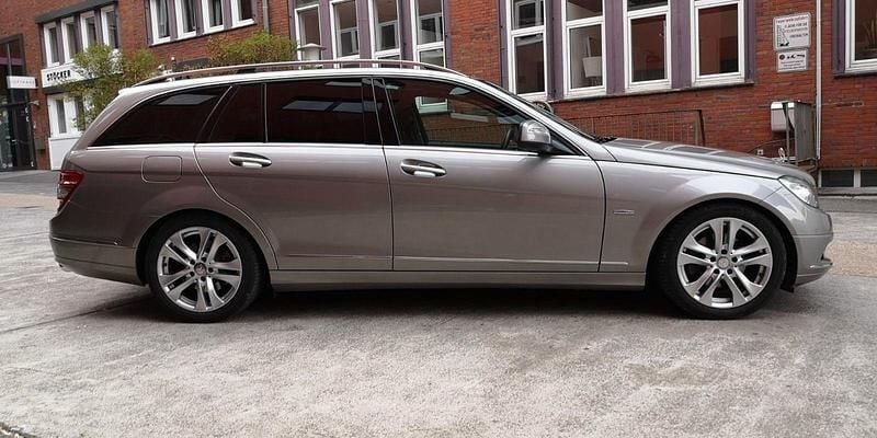 Usata Mercedes C280 Elegance 231 CV (169 kW) 2008 Station wagon