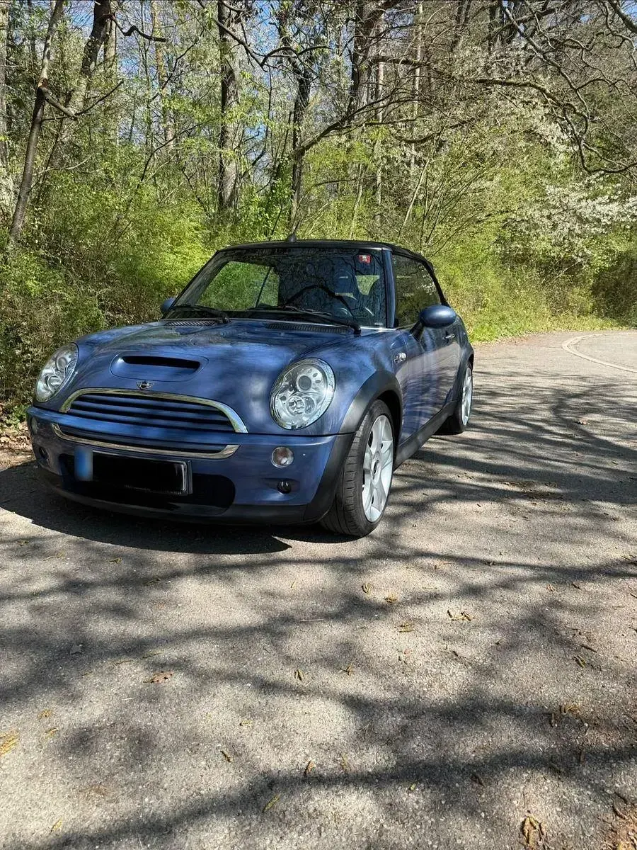 Gebraucht Mini Cooper S Cabriolet 170 PS (125 kW) 2007 Cabrio