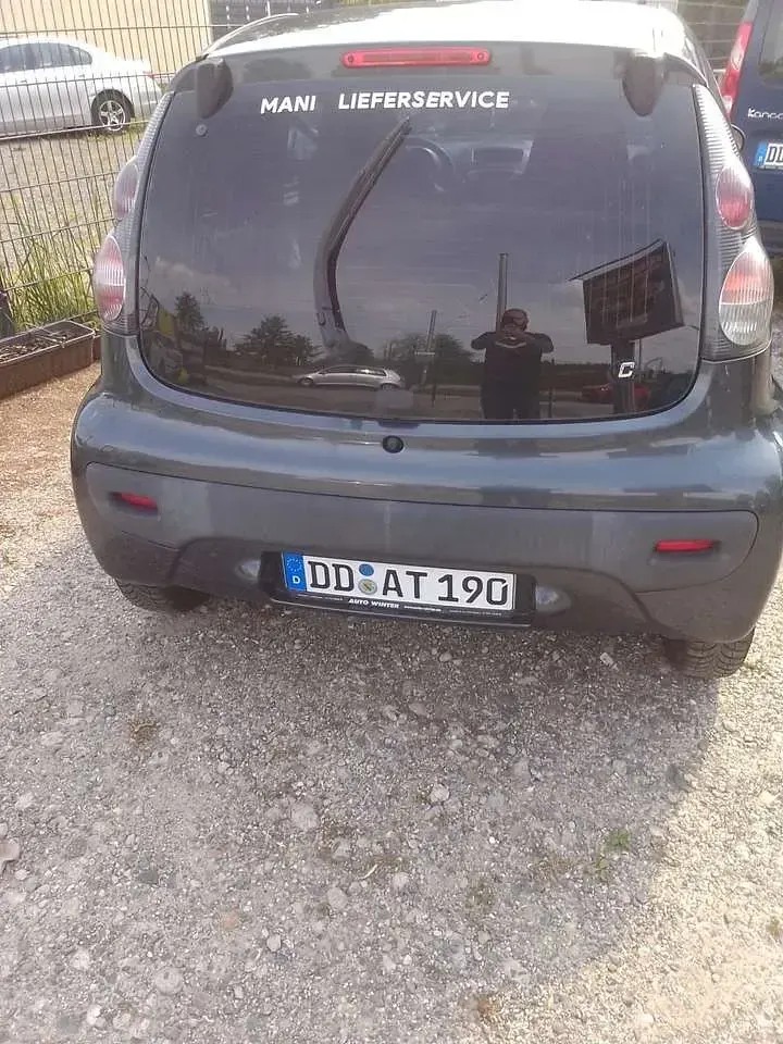 Gebraucht Citroën C1 Advance 68 PS (50 kW) 2005 Kleinwagen