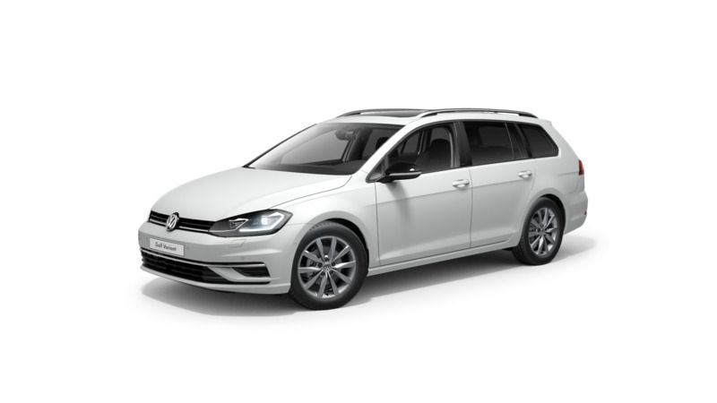 Gebraucht 2020 VW Golf VII IQ Drive Kombi | 21.500 € (Fairer Preis) - Bild 1/4