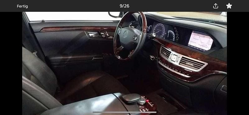 Gebraucht Mercedes S350L 272 PS (200 kW) 2005 Limousine