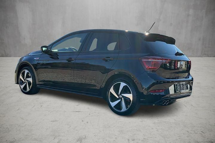 Gebraucht VW Polo GTI 207 PS (152 kW) 2024 Schwarz Limousine