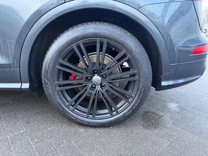 Gebraucht Audi SQ5 Ambiente 347 PS (255 kW) 2019 Manhattangrau SUV