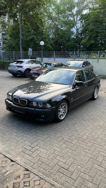 Gebraucht 2002 BMW 530 M Sport Limousine | 3.900 € (Fairer Preis) - Bild 1/4