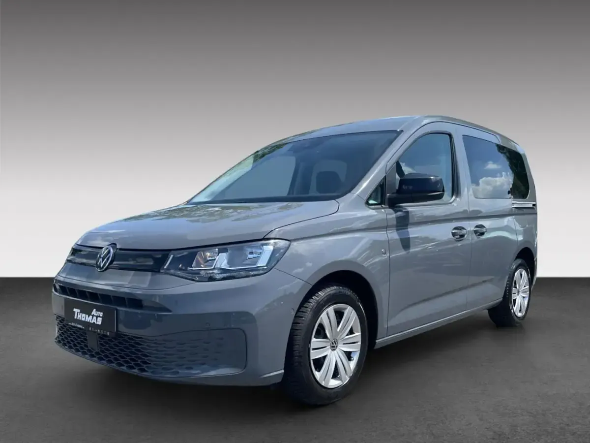 Gebraucht VW Caddy Basis 116 PS (85 kW) 2025 Van / Kleinbus