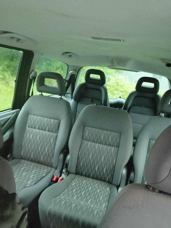 Gebraucht 2001 Ford Galaxy Ghia Van / Kleinbus | 700 € (Superpreis) - Bild 1/4
