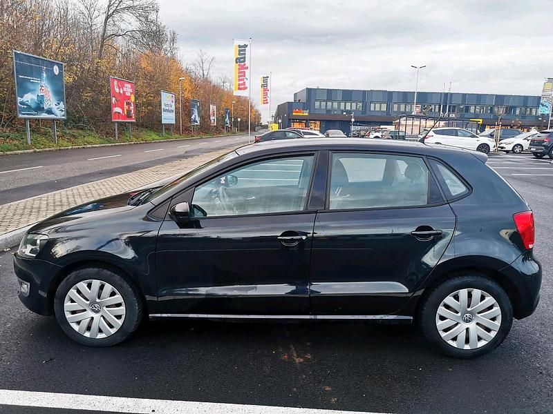 Schwarz Gebraucht 2010 VW Polo Kleinwagen | 4.450 € (Fairer Preis) - Bild 1/4