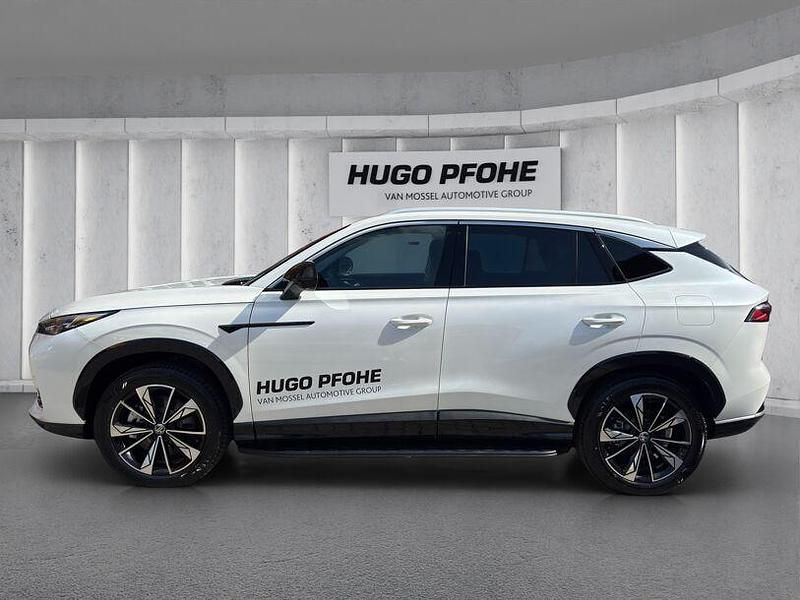 Gebraucht MG HS Luxury 272 PS (200 kW) 2025 Weiß SUV