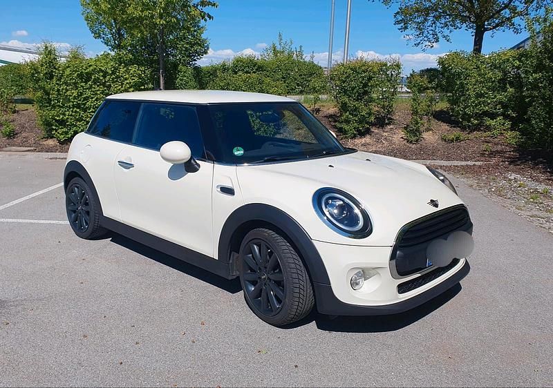 Usata Mini ONE 102 CV (75 kW) 2018 Bianco Utilitaria
