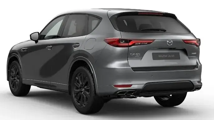 Neu Mazda CX-60 Homura-Line 254 PS (186 kW) 2026 SUV