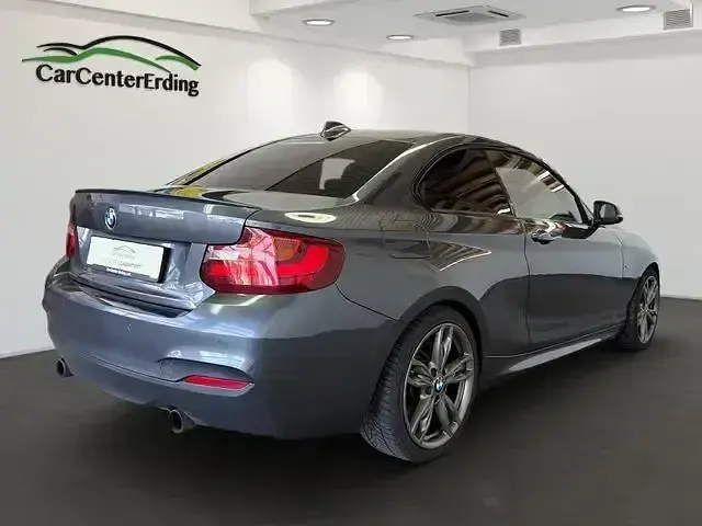 Gebraucht BMW M235 Shadowline 326 PS (239 kW) 2015 Grau Coupé