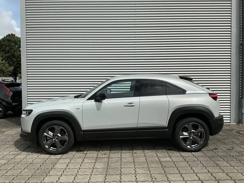 Gebraucht Mazda MX30 Ad'Vantage 106 kW (145 PS) 2023 Weiß SUV