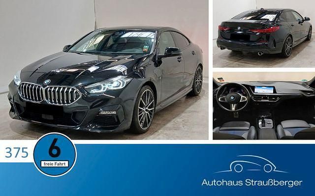 Gebraucht BMW 220 M Sport 190 PS (139 kW) 2024 Schwarzkeine angabe Coupé