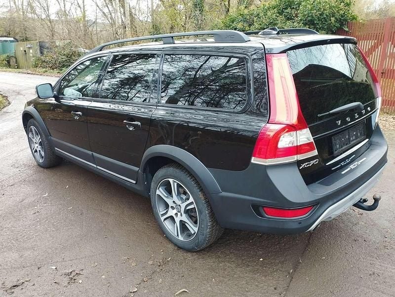 Gebraucht Volvo XC70 Linje Svart 220 PS (161 kW) 2015 Other Kombi