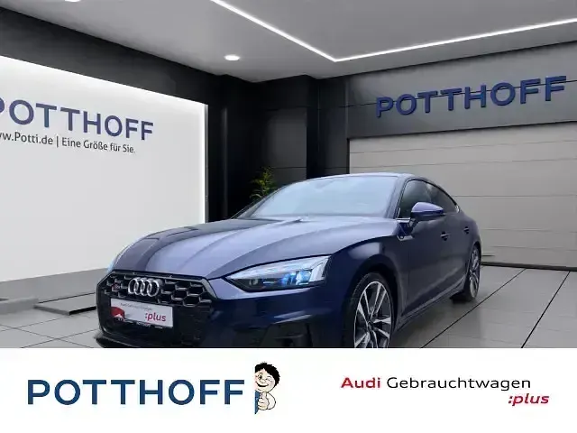 Gebraucht Audi S5 Sportback Sport 341 PS (250 kW) 2023 Kleinwagen