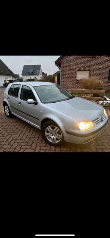 Gebraucht 2003 VW Golf IV Limousine | 1.000 € (Guter Preis) - Bild 1/4