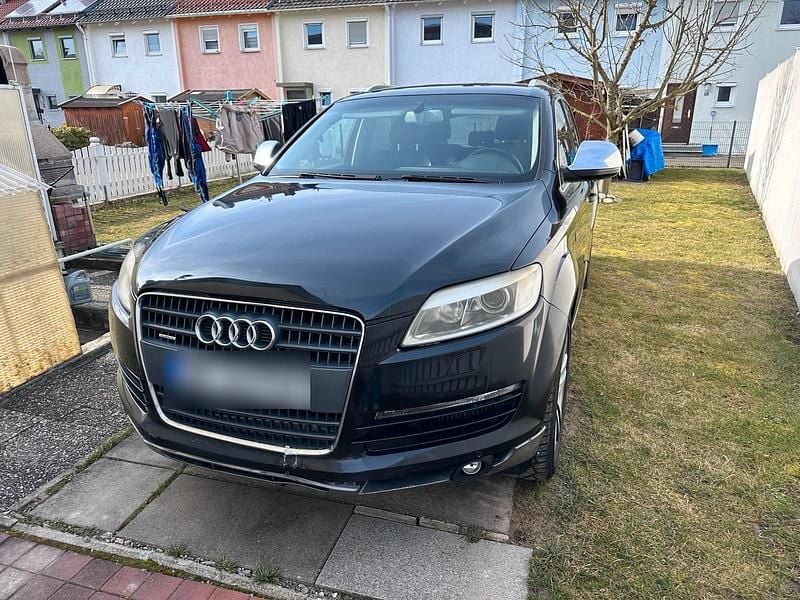 Gebraucht Audi Q7 232 PS (170 kW) 2007 Schwarz SUV
