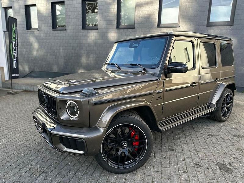 Gebraucht Mercedes G63 AMG Night 585 PS (430 kW) 2025 Grau SUV