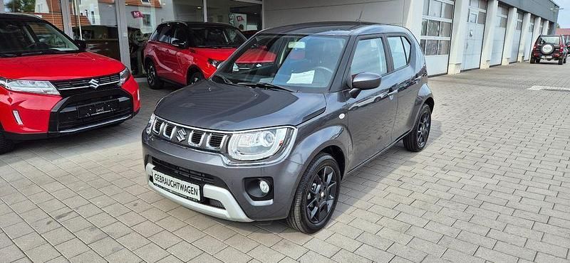 Grau Gebraucht 2024 Suzuki Ignis Club Kleinwagen | 14.990 € (Superpreis) - Bild 1/4