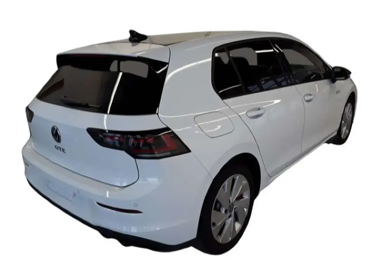 Brugt VW Golf VIII GTE 272 HK (200 kW) 2025 Hvid Sedan