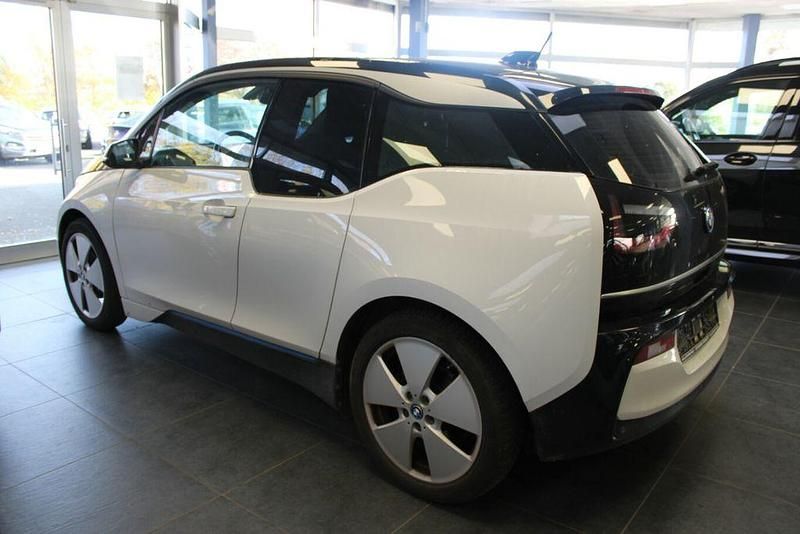 Gebraucht BMW i3 125 kW (170 PS) 2020 Weiß Kleinwagen