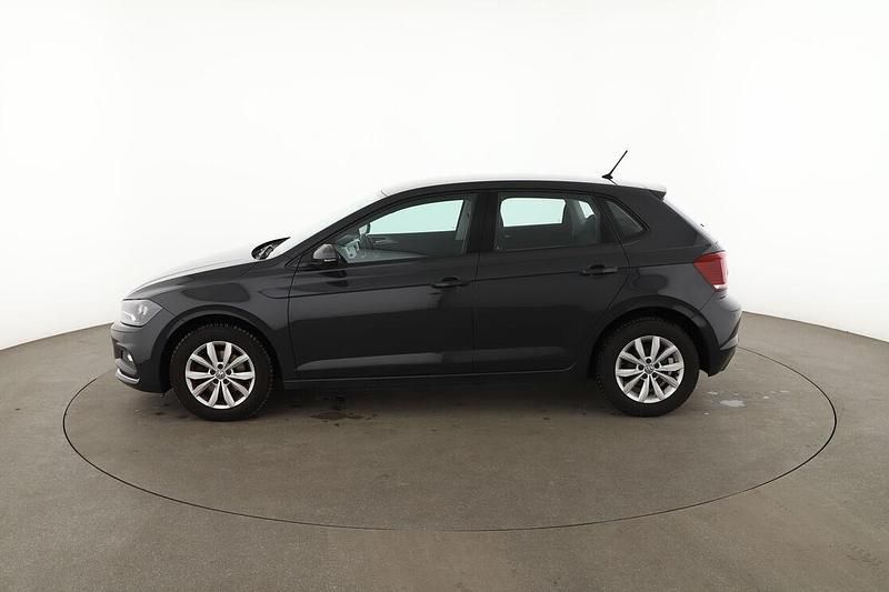 Gebraucht VW Polo Highline 95 PS (69 kW) 2018 Grau Limousine