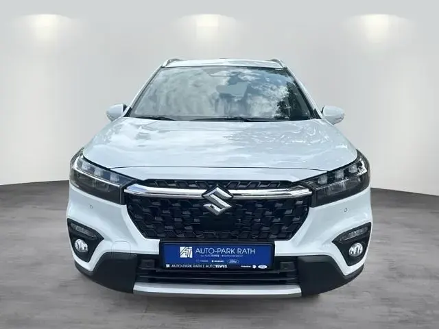 Neu Suzuki SX4 S-Cross Comfort 110 PS (80 kW) 2026 Weiß SUV