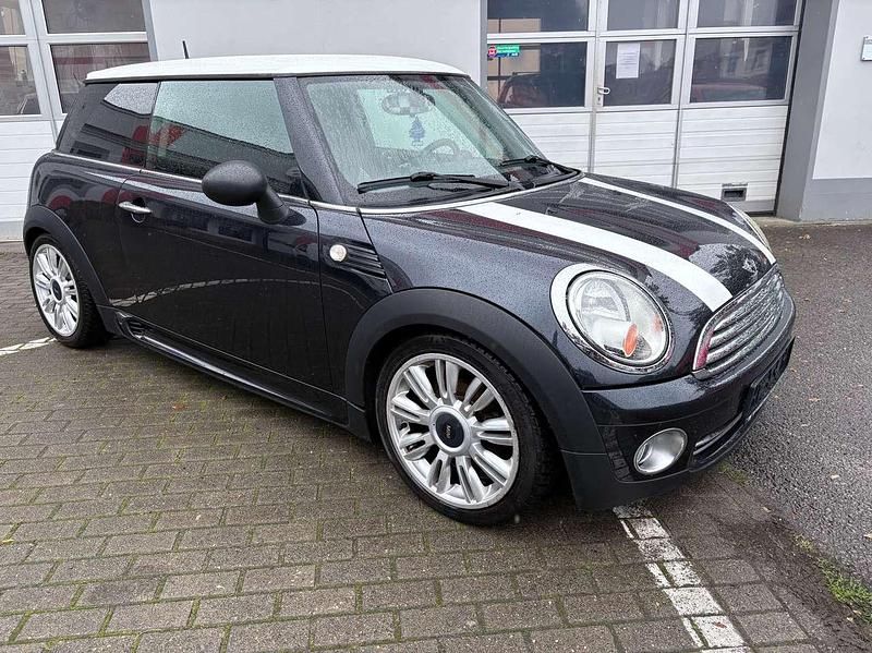 Astro black metallic Gebraucht 2008 Mini Cooper Kleinwagen | 3.250 € (Fairer Preis) - Bild 1/4