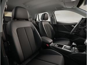 Neu Audi Q2 150 PS (110 kW) 2026 Beige (brillantschwarz) SUV